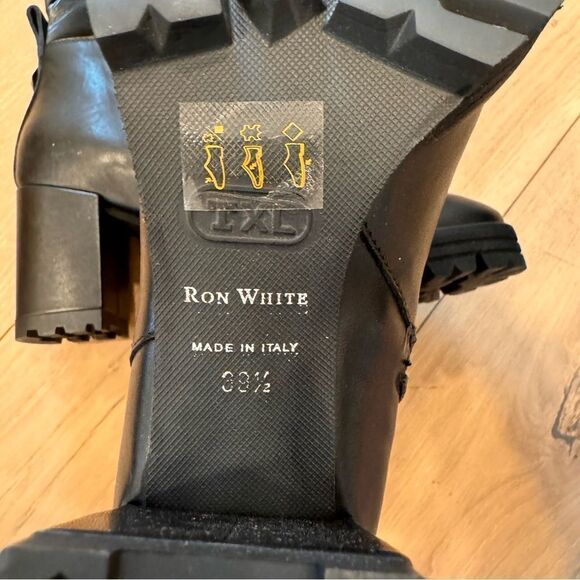 RON WHITE  Onyx
Terianna Ankle Boot - Picture 6 of 11